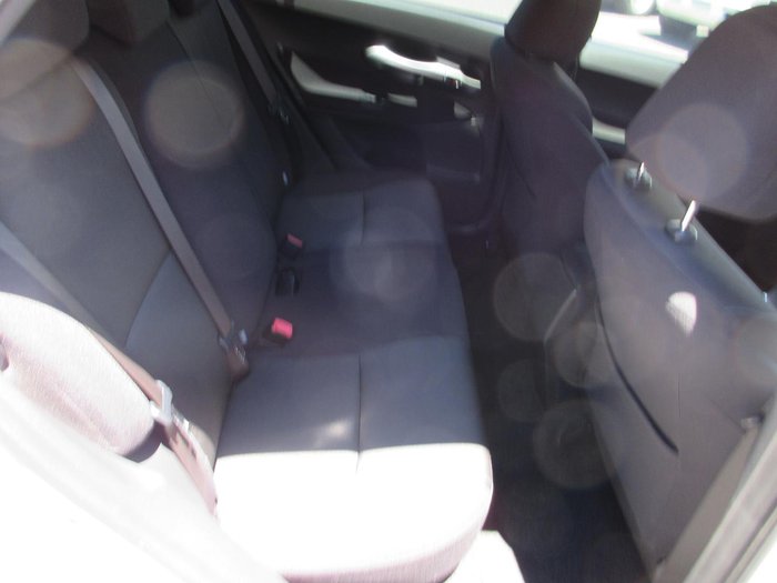 2011 Toyota Corolla Ascent