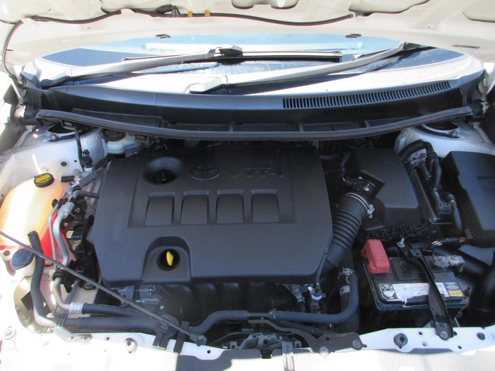 2011 Toyota Corolla Ascent