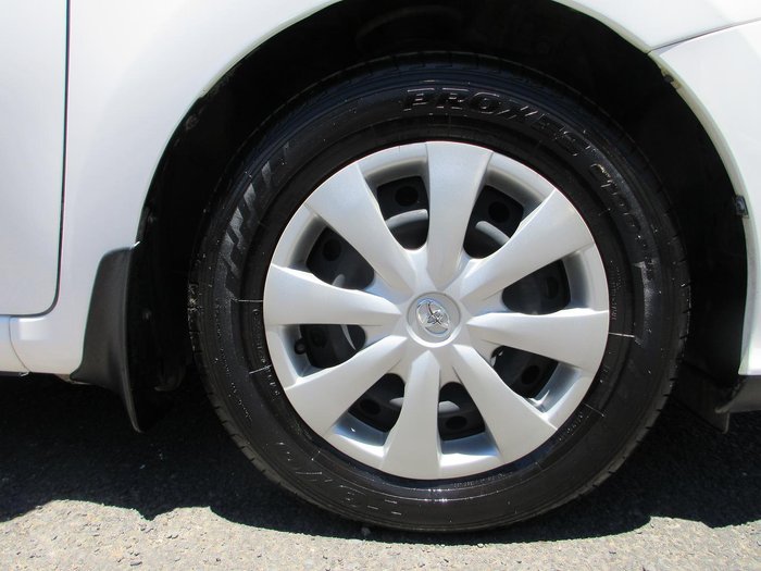 2011 Toyota Corolla Ascent