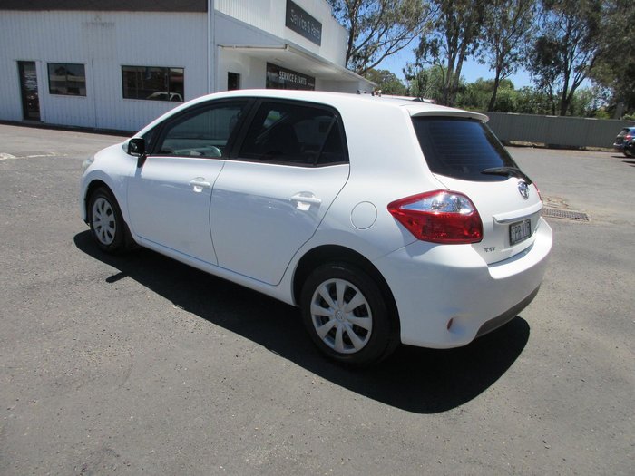 2011 Toyota Corolla Ascent