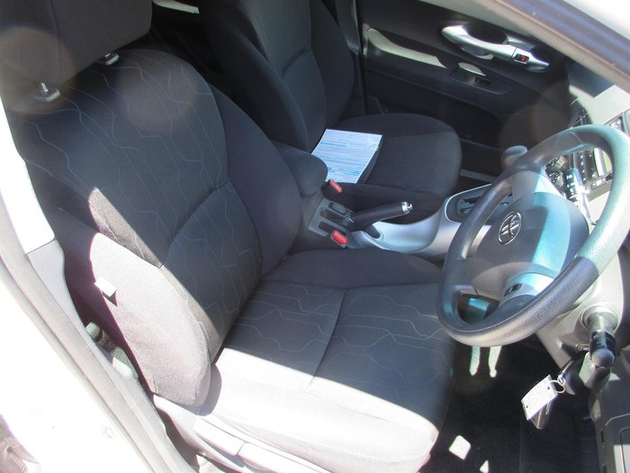 2011 Toyota Corolla Ascent