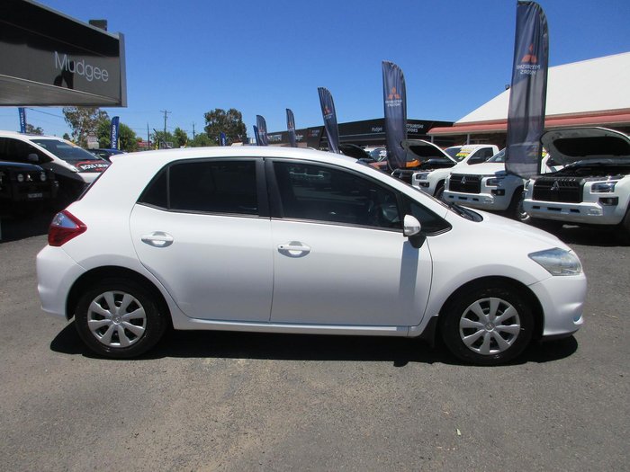 2011 Toyota Corolla Ascent