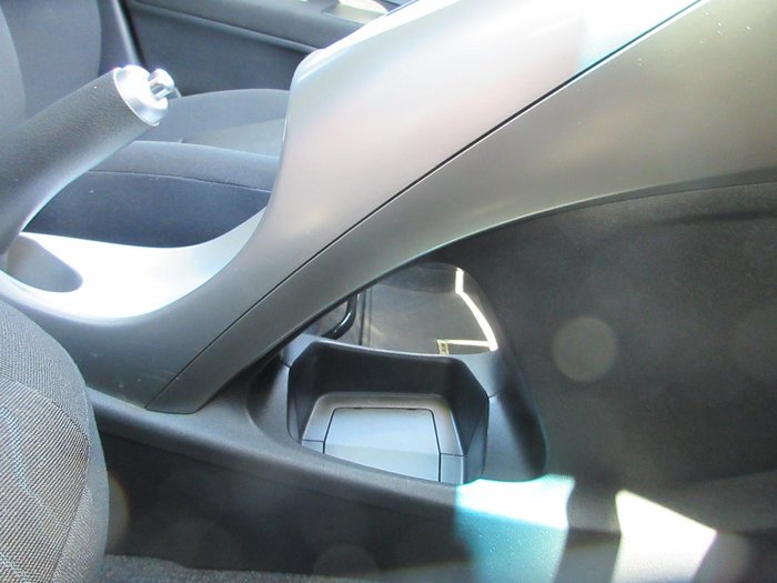 2011 Toyota Corolla Ascent