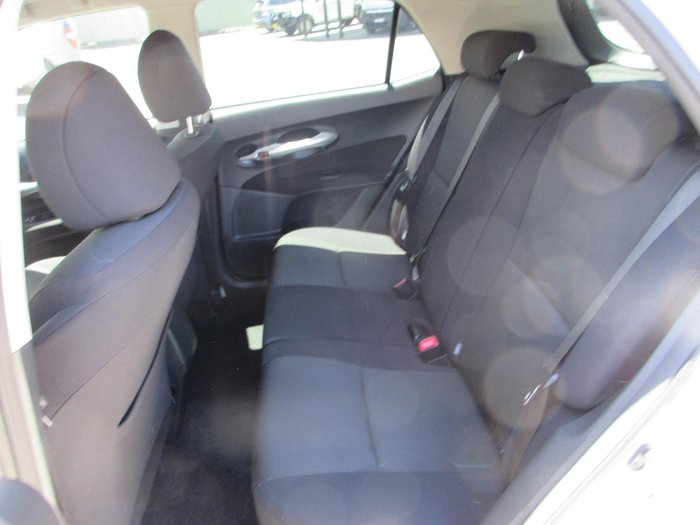 2011 Toyota Corolla Ascent