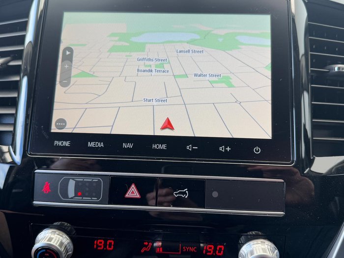 2024 Mitsubishi Pajero Sport GLS