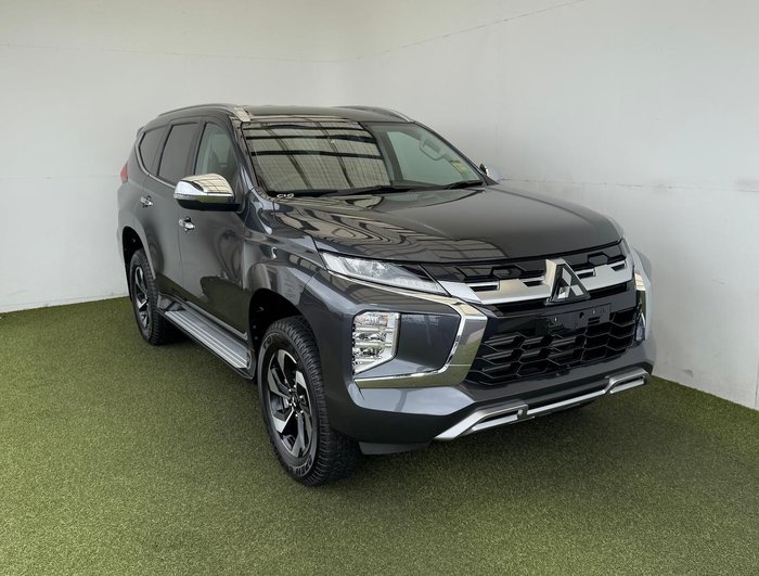 2025 Mitsubishi Pajero Sport