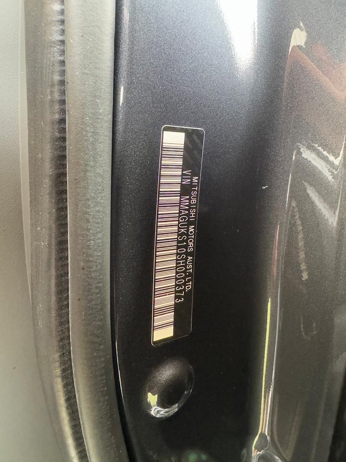 2025 Mitsubishi Pajero Sport GLS