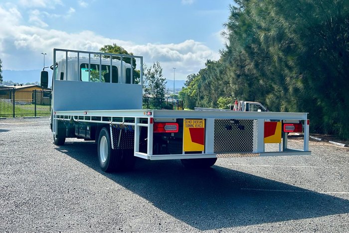 2025 Isuzu F Series