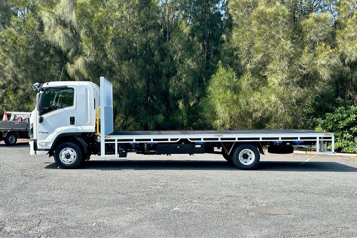 2025 Isuzu F Series