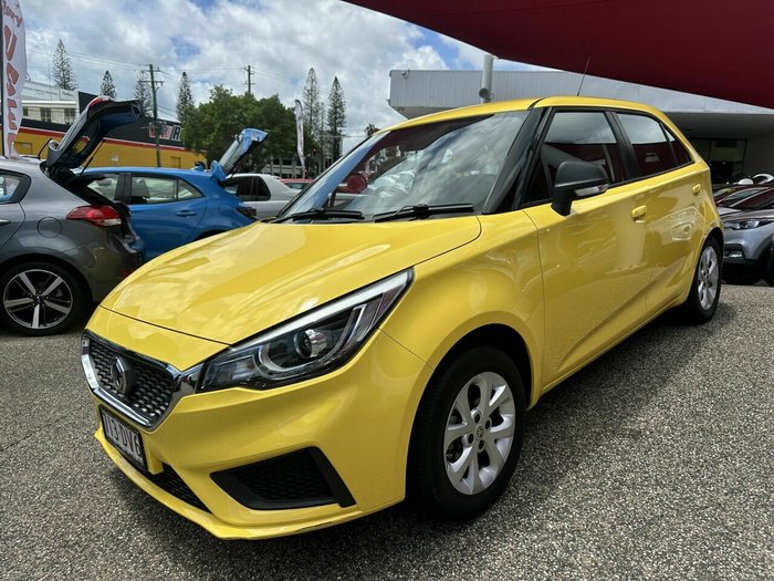 2021 MG MG3 Core