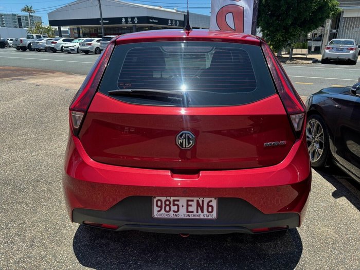 2020 MG MG3 Core