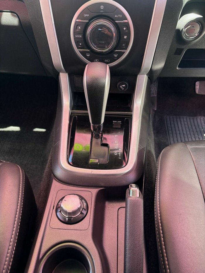 2018 Isuzu MU-X LS-T