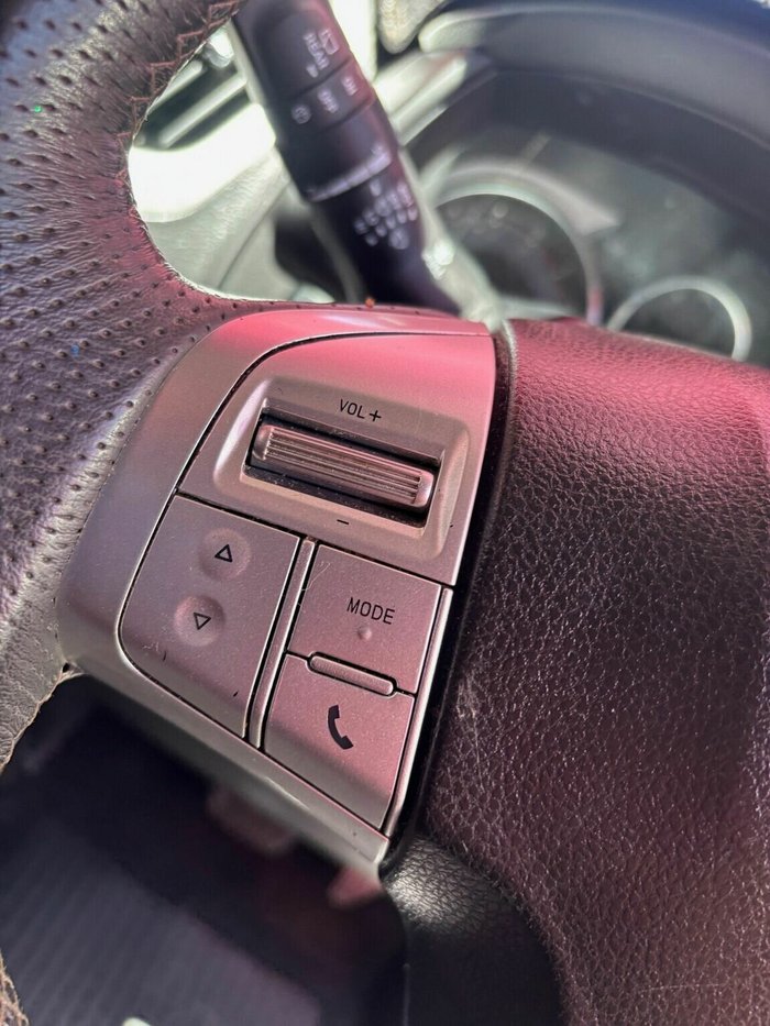 2018 Isuzu MU-X LS-T