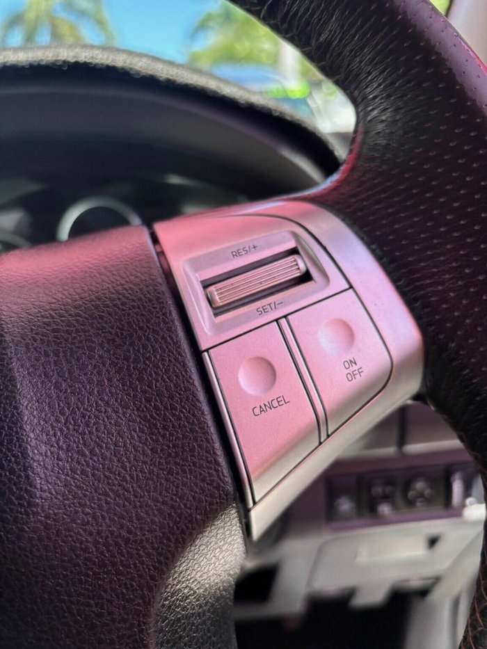 2018 Isuzu MU-X LS-T