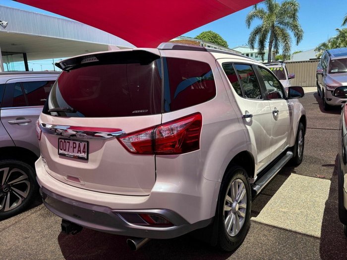 2018 Isuzu MU-X LS-T