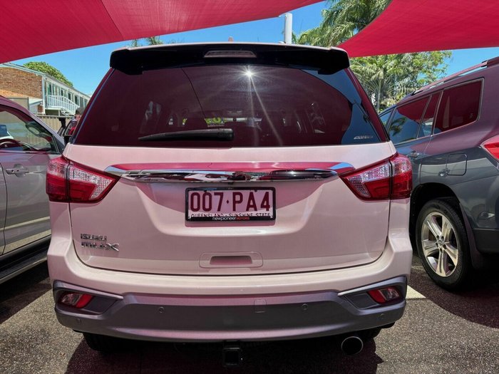 2018 Isuzu MU-X LS-T