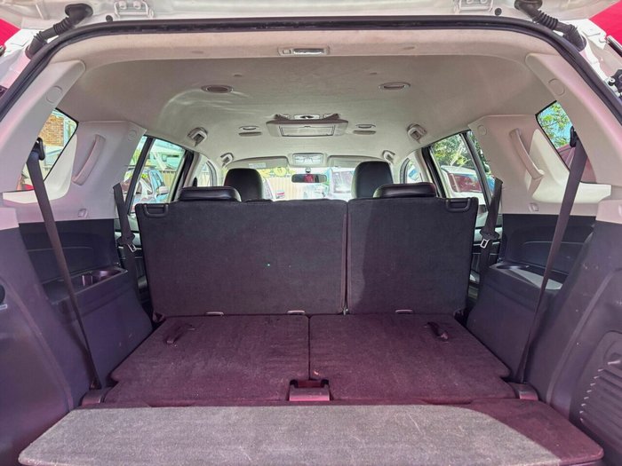 2018 Isuzu MU-X LS-T