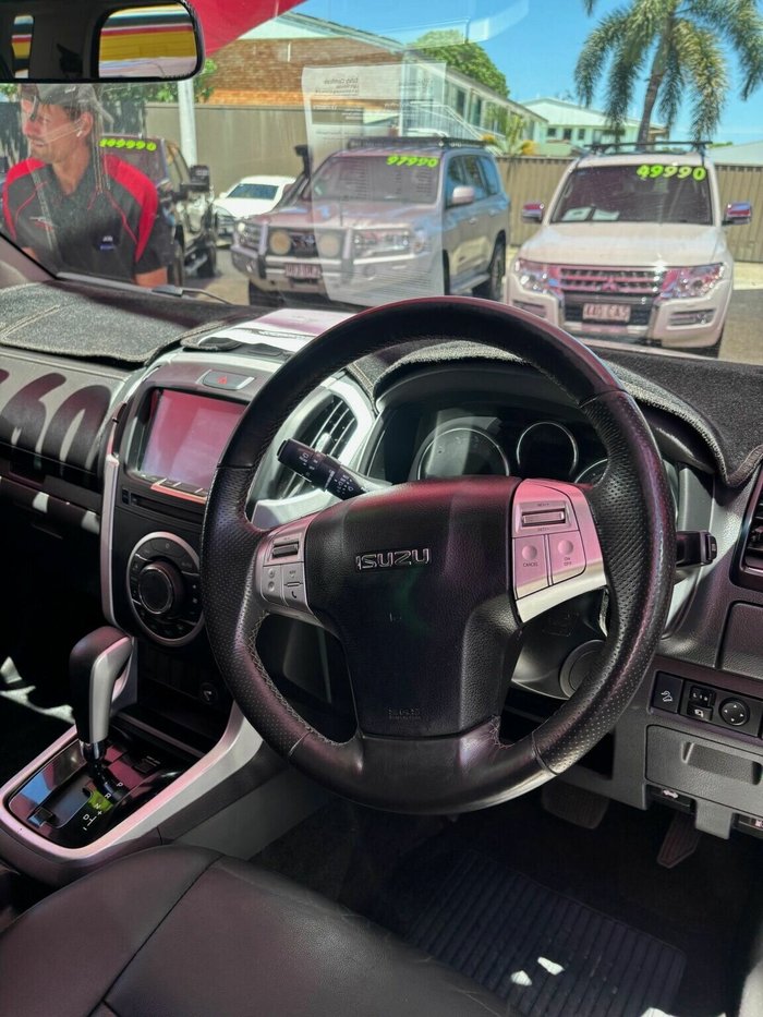 2018 Isuzu MU-X LS-T