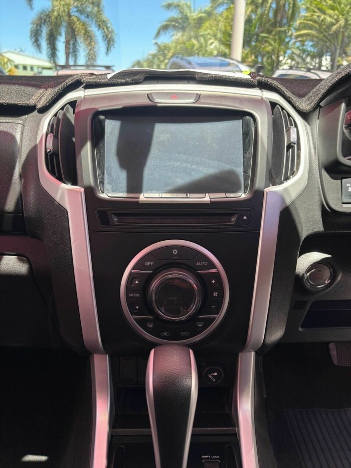 2018 Isuzu MU-X LS-T