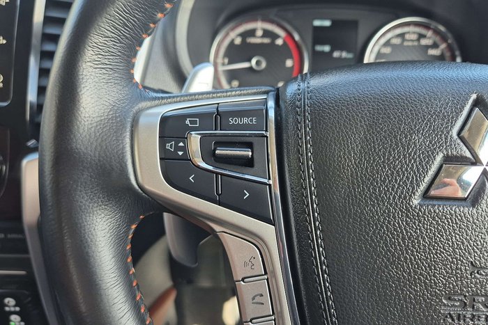 2020 Mitsubishi Triton GSR