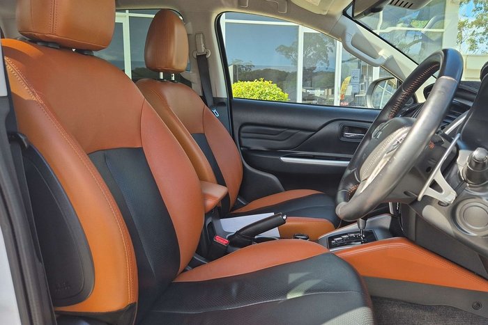 2020 Mitsubishi Triton GSR