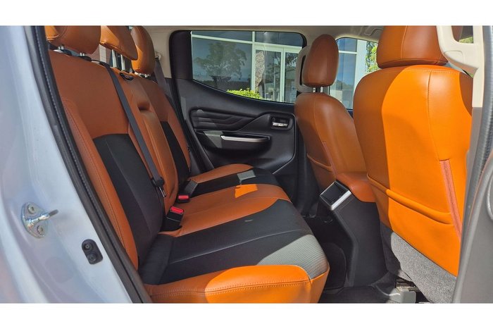 2020 Mitsubishi Triton GSR