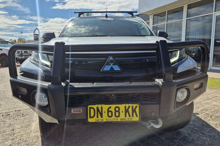 2020 Mitsubishi Triton GSR