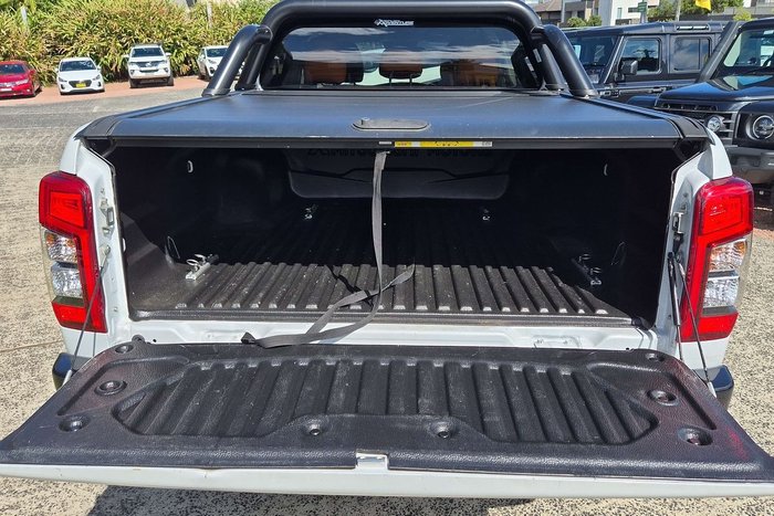 2020 Mitsubishi Triton GSR