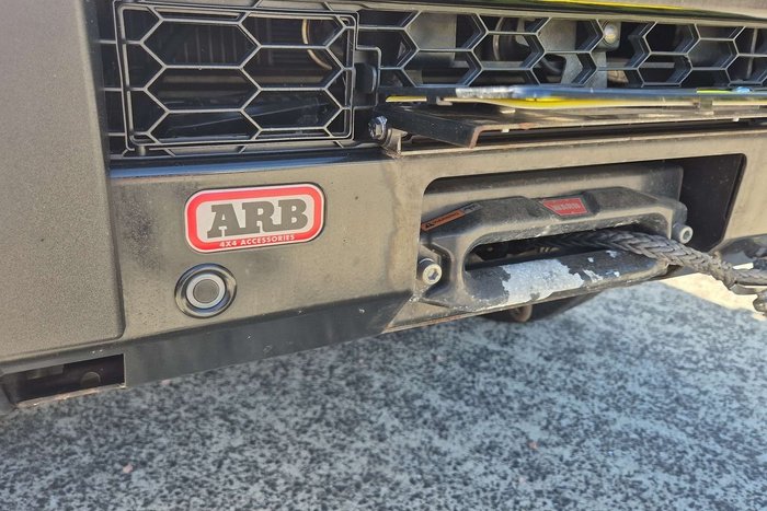 2020 Mitsubishi Triton GSR