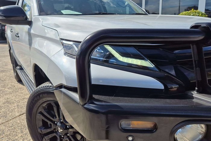 2020 Mitsubishi Triton GSR