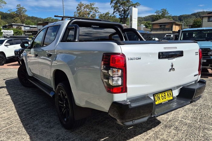 2020 Mitsubishi Triton GSR