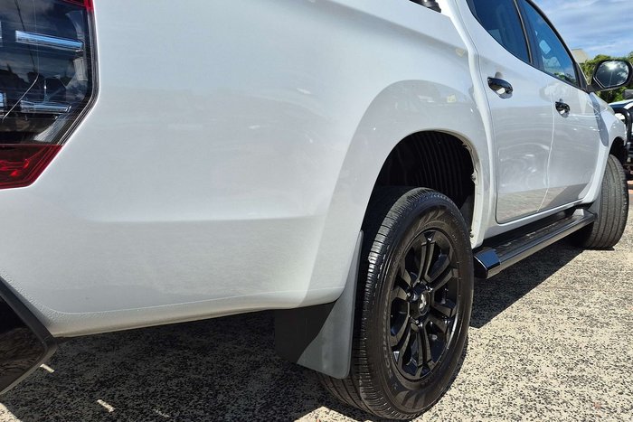 2020 Mitsubishi Triton GSR