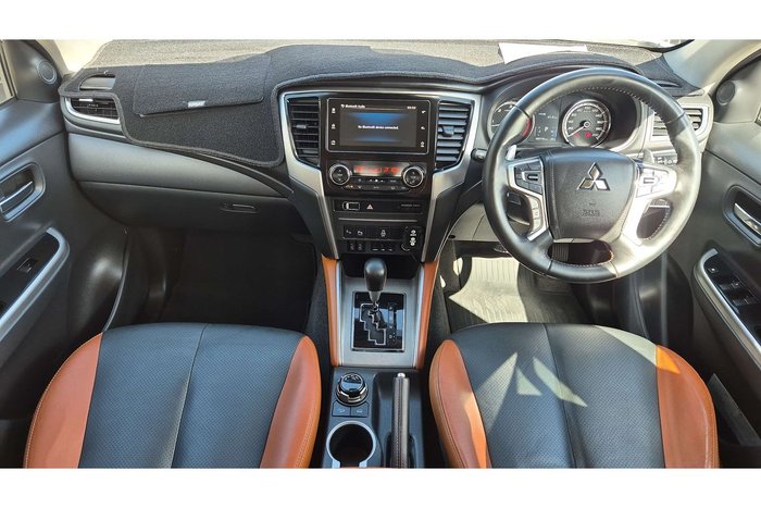 2020 Mitsubishi Triton GSR