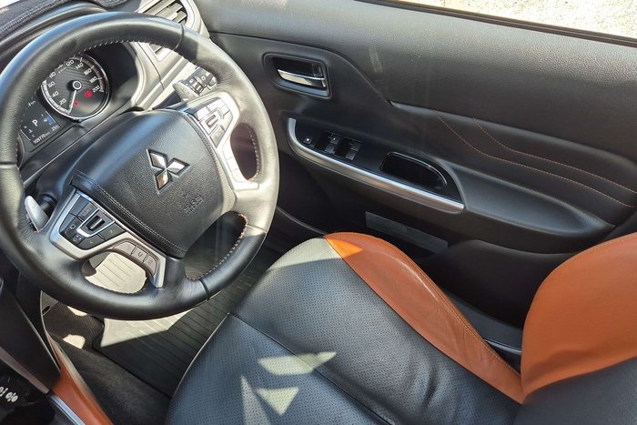 2020 Mitsubishi Triton GSR