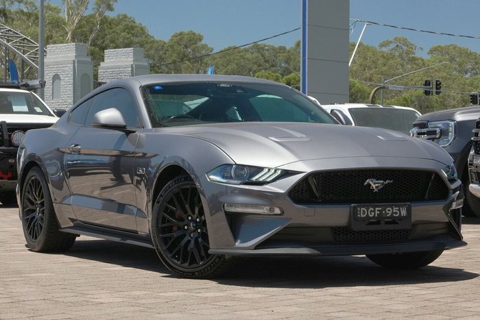 2022 Ford Mustang GT