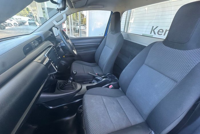 2020 Toyota Hilux Workmate