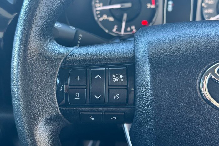 2020 Toyota Hilux Workmate