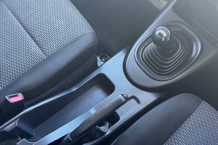 2020 Toyota Hilux Workmate