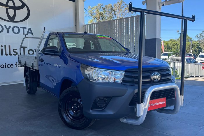 2020 Toyota Hilux