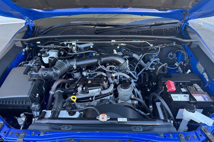 2020 Toyota Hilux Workmate