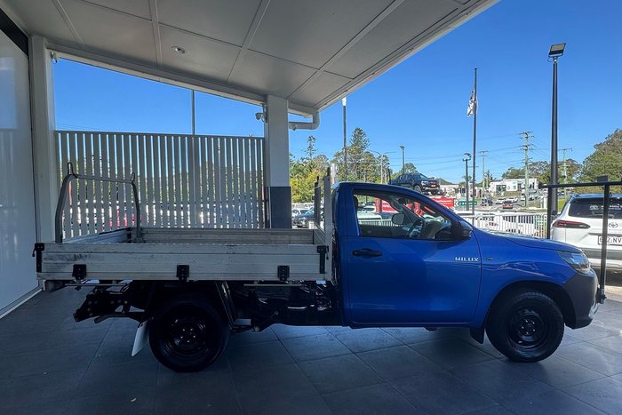 2020 Toyota Hilux Workmate