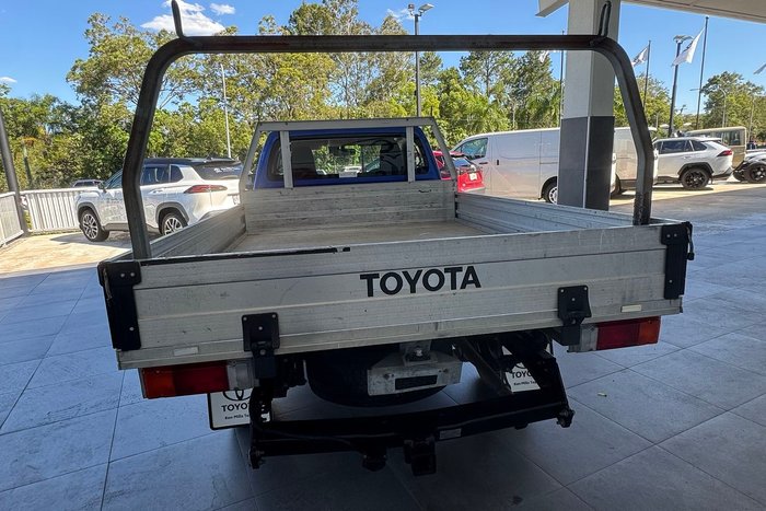 2020 Toyota Hilux Workmate