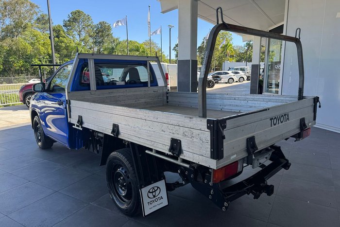 2020 Toyota Hilux Workmate
