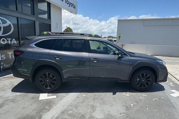 2024 Subaru Outback AWD Sport XT