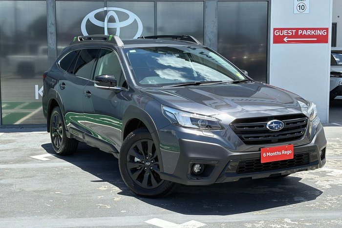 2024 Subaru Outback