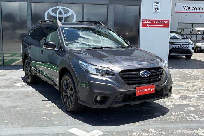 2024 Subaru Outback AWD Sport XT