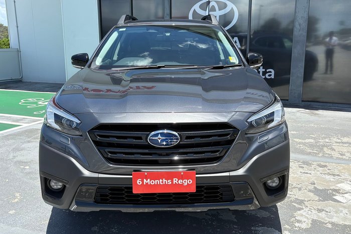 2024 Subaru Outback AWD Sport XT