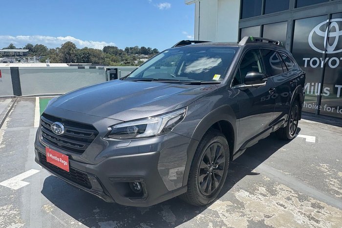 2024 Subaru Outback AWD Sport XT
