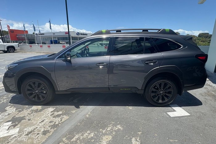 2024 Subaru Outback AWD Sport XT