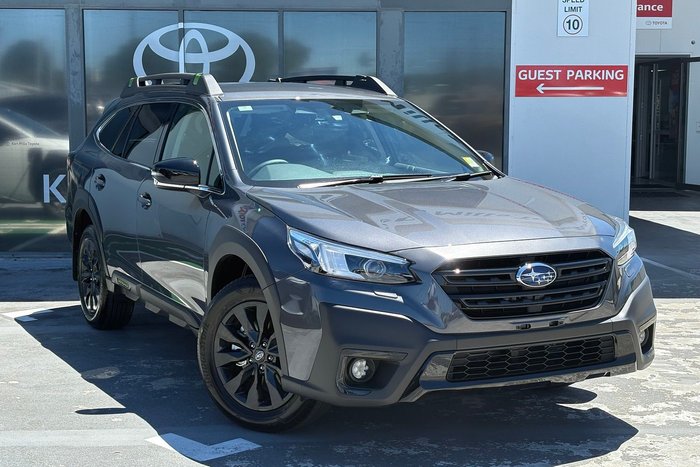 2024 Subaru Outback